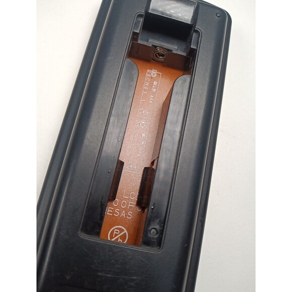 Sylvania Emerson TV Remote LC320EMXF LC195EMX RLC195EMX LC320EMX LC320EMFX OEM - Picture 3 of 3